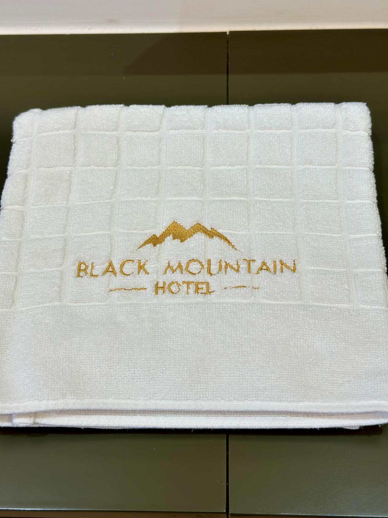 Hotel Blackmountain *